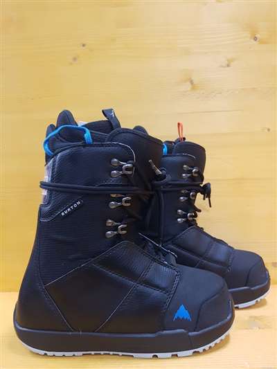 Ghete de snowboard Burton Progression folosite