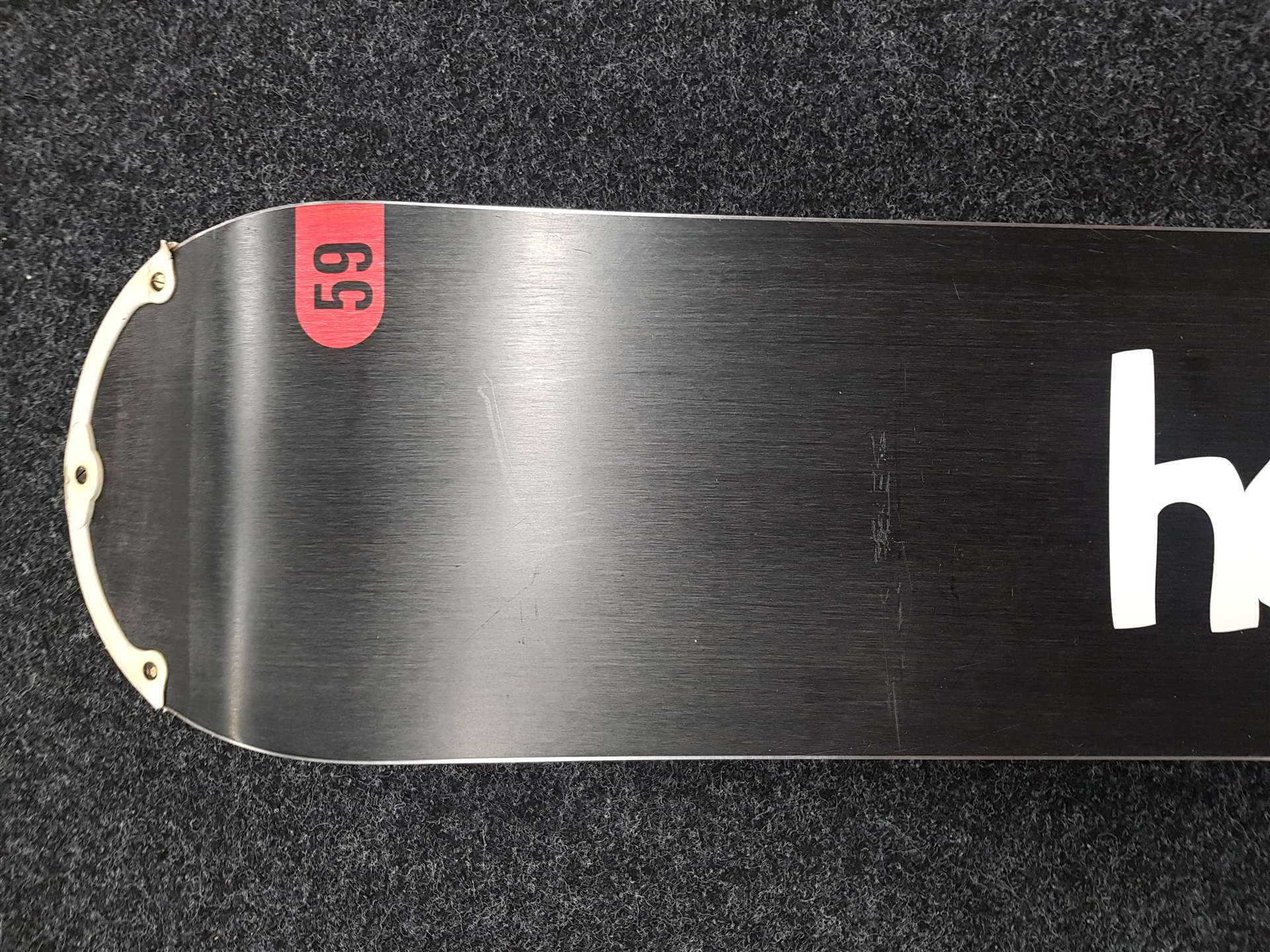 Použitý snowboard HEAD 59 + viazanie Flow (Fastec) veľkosť M
