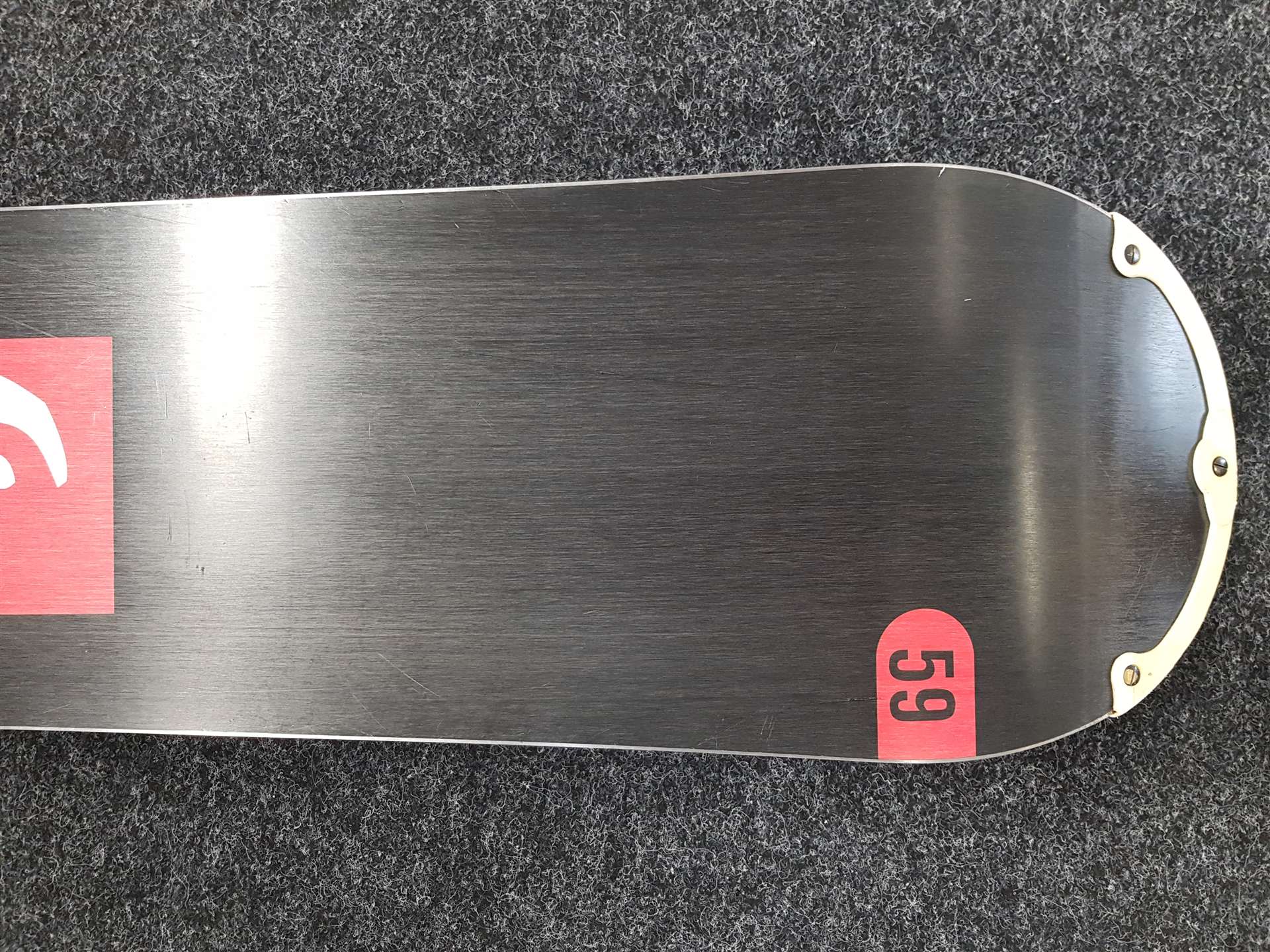 Použitý snowboard HEAD 59 + viazanie Flow (Fastec) veľkosť M