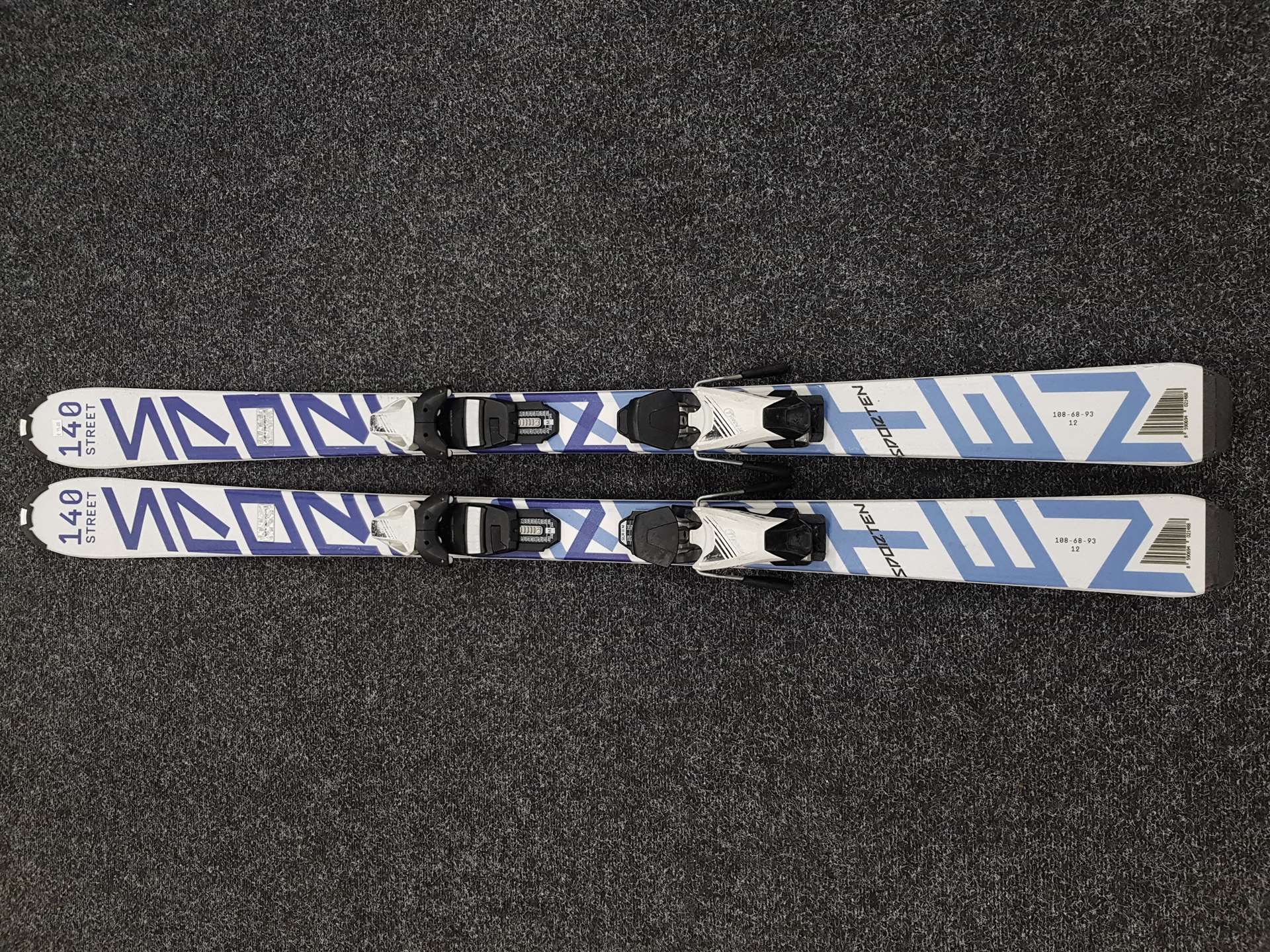Skis Sporten Street 140 d'occasion