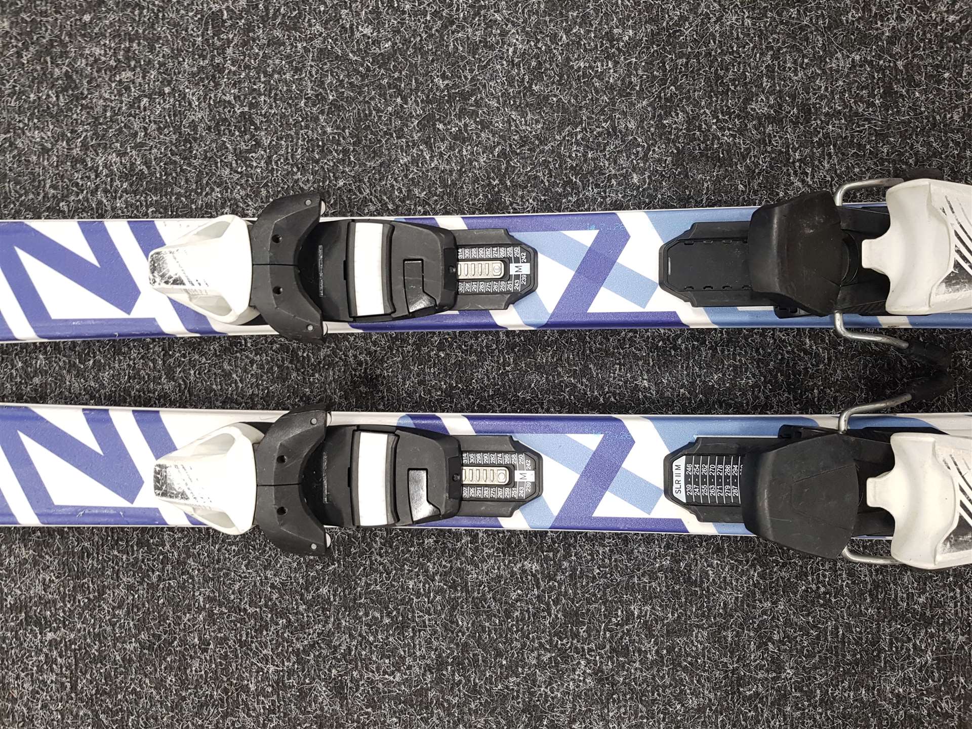 Skis Sporten Street 140 d'occasion