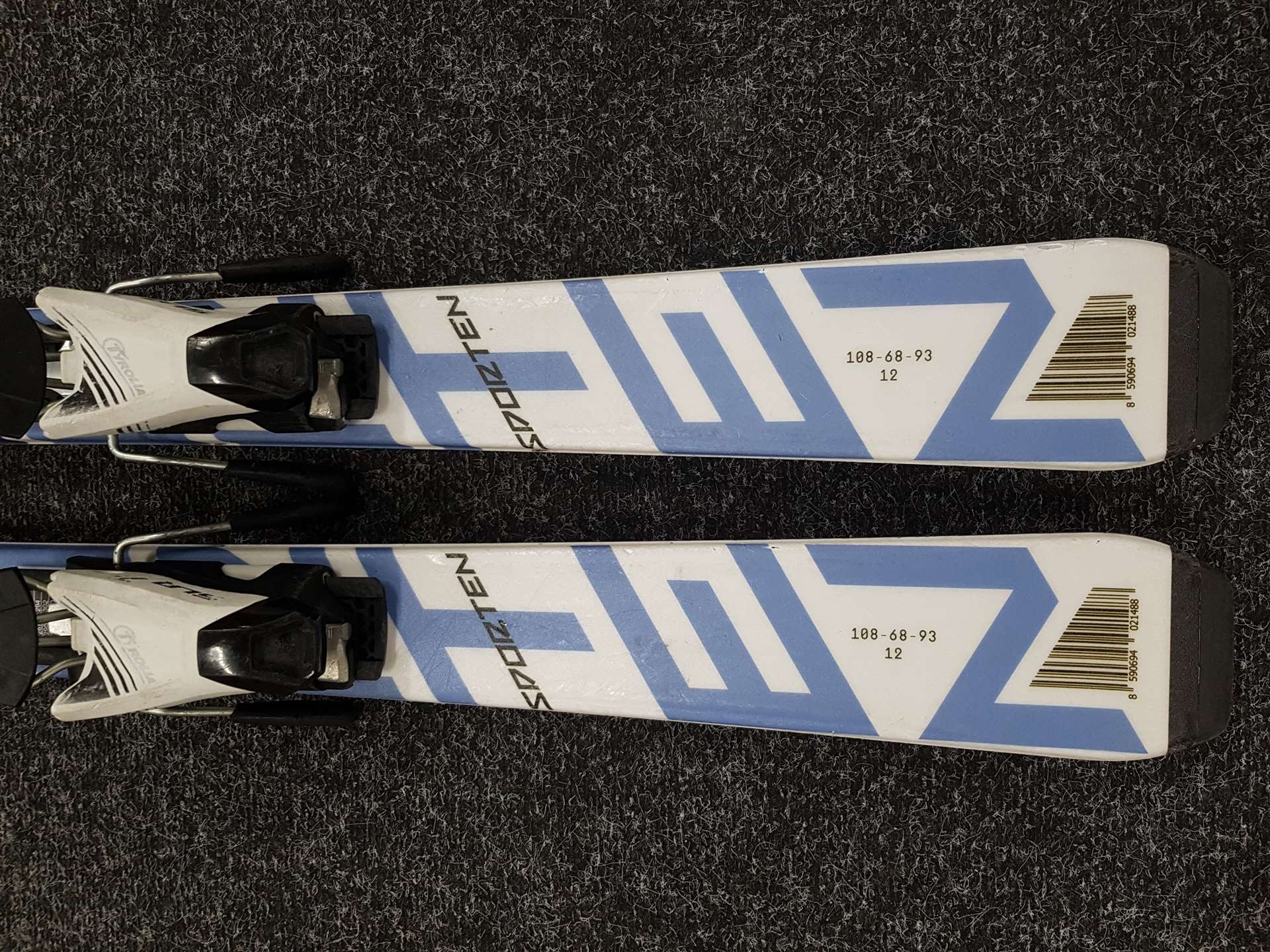 Skis Sporten Street 140 d'occasion