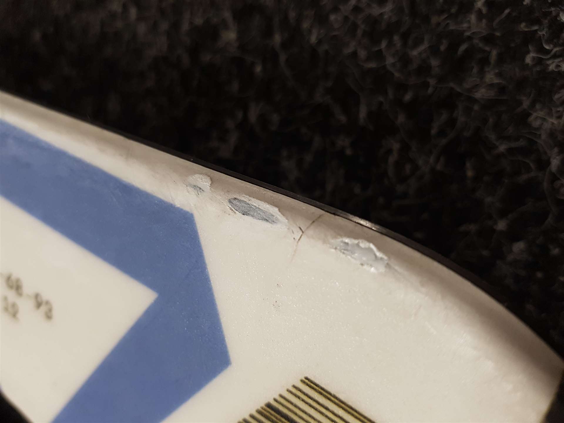 Skis Sporten Street 140 d'occasion