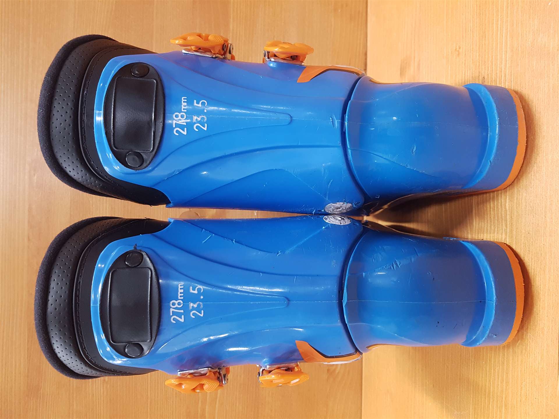 Używane buty narciarskie TECNICA JT 4 R