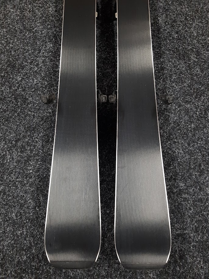 Skis enfant d'occasion SALOMON S Race + fixations Salomon 4.5