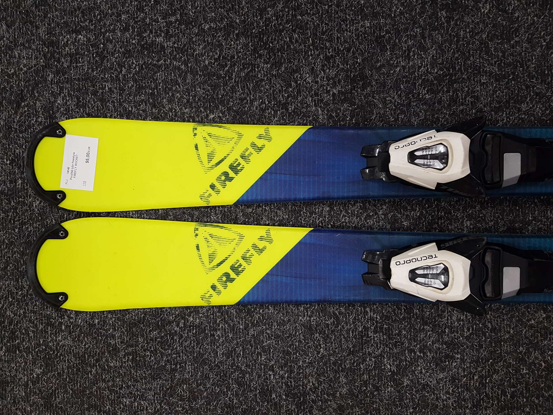 Skis freestyle d'occasion FIREFLY ROCKET