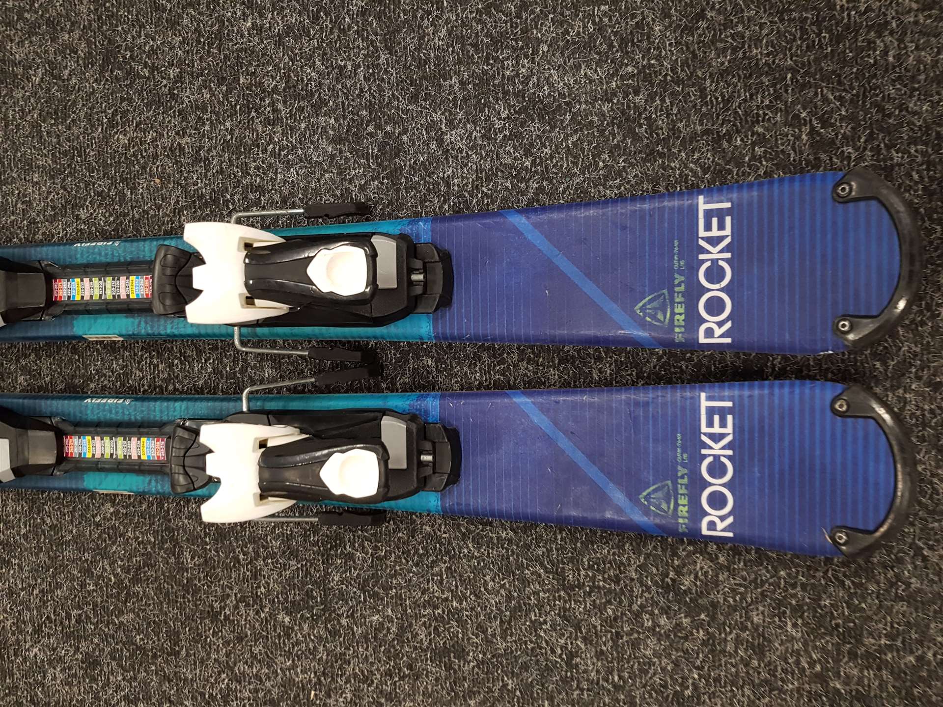 Skis freestyle d'occasion FIREFLY ROCKET