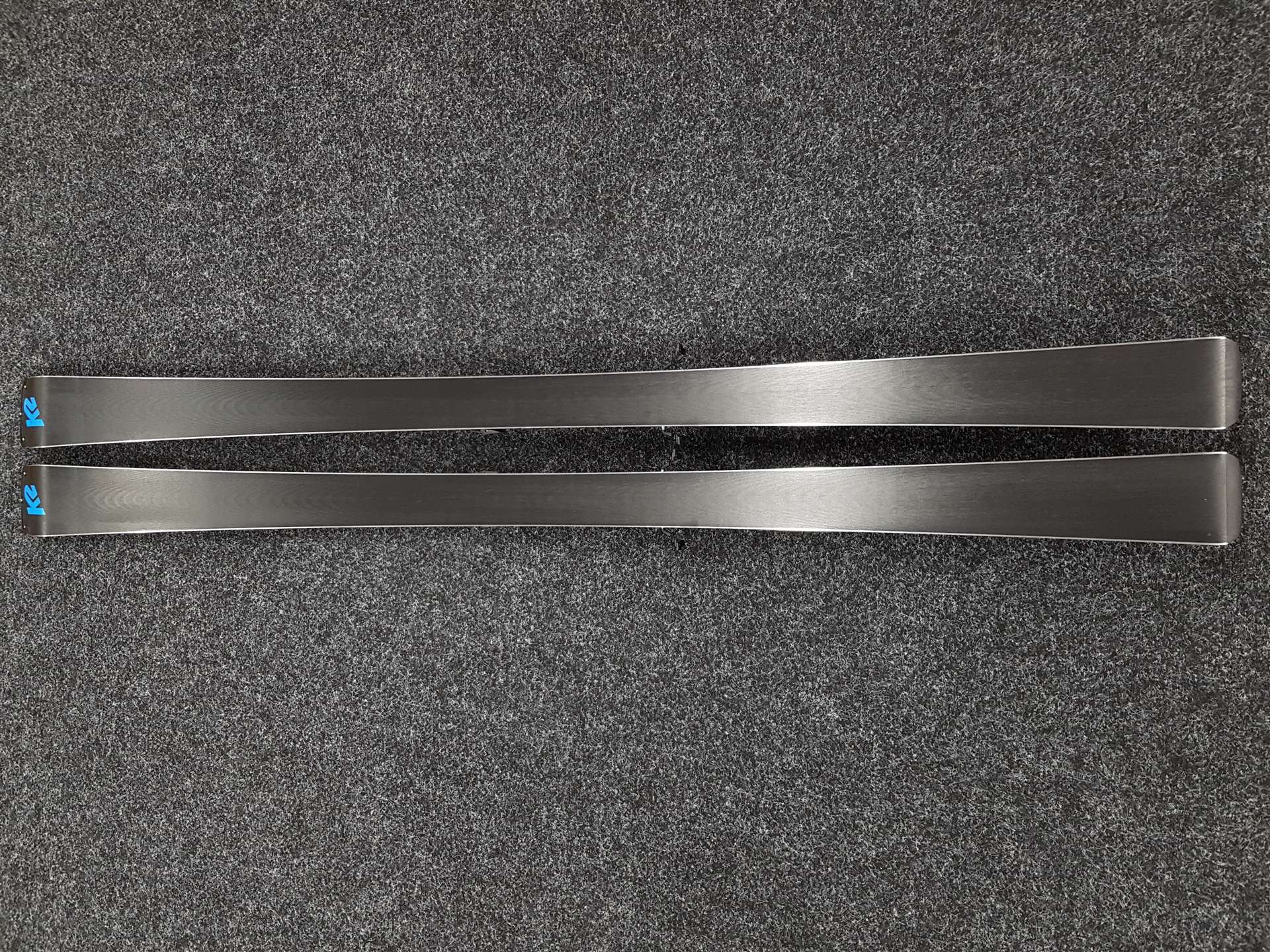Skis K2 Disruption MTi d'occasion + fixations Marker MXcell 12.0 TCx