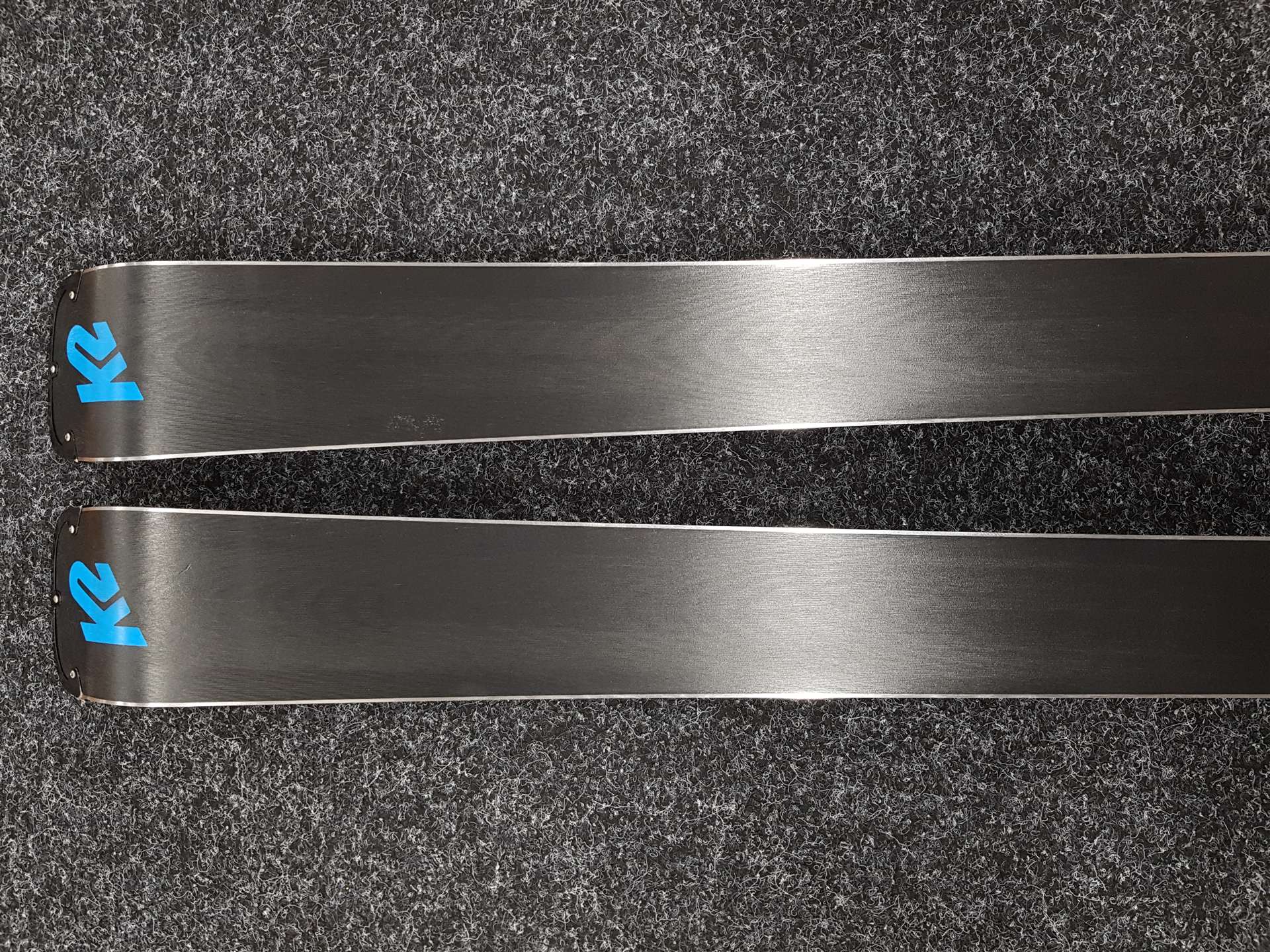 Skis K2 Disruption MTi d'occasion + fixations Marker MXcell 12.0 TCx
