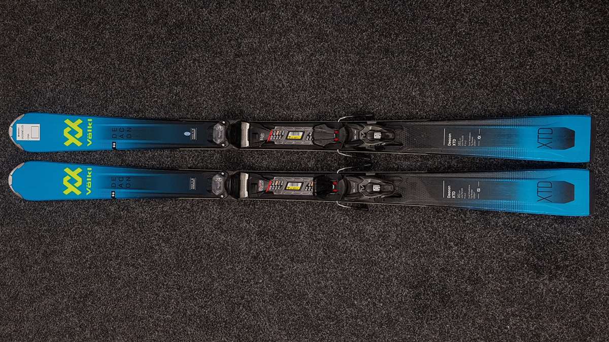 Bazaar-Ski VÖLKL Deacon XTD