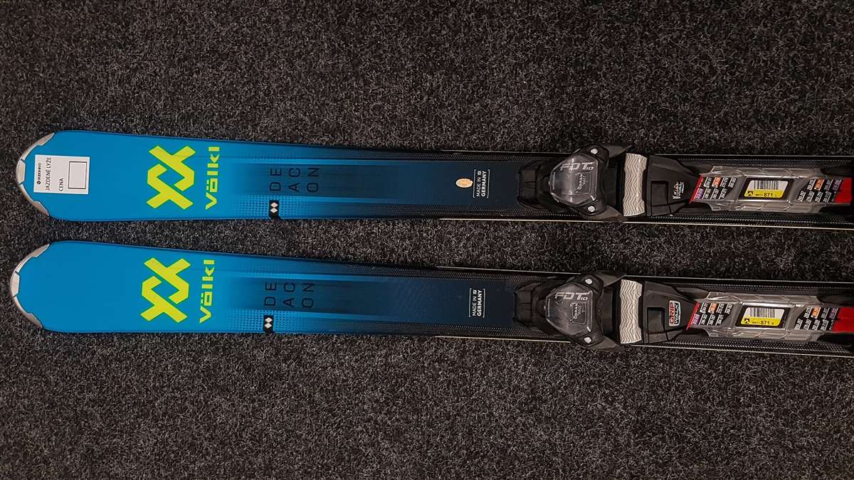 Bazaar-Ski VÖLKL Deacon XTD