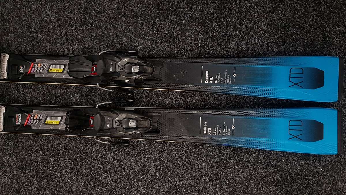 Bazaar-Ski VÖLKL Deacon XTD