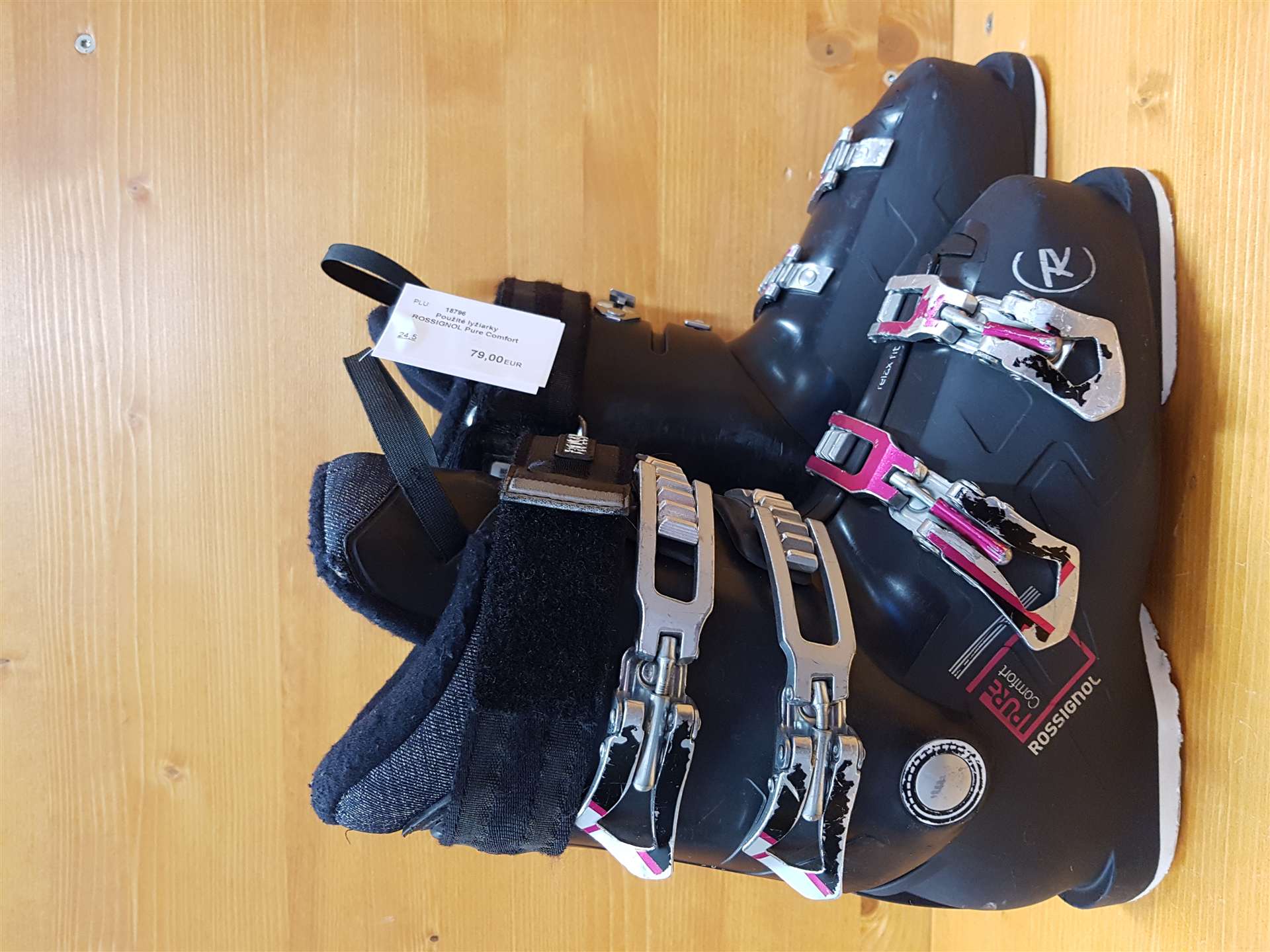 Bottes de ski ROSSIGNOL Pure Comfort d'occasion