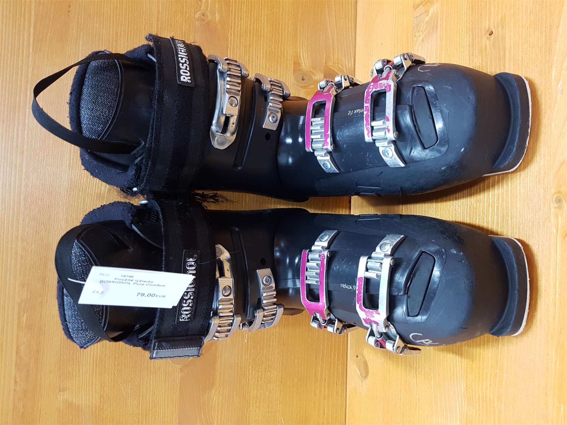Bottes de ski ROSSIGNOL Pure Comfort d'occasion