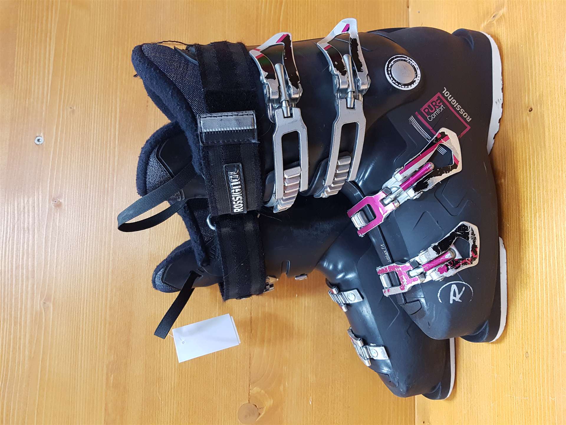 Bottes de ski ROSSIGNOL Pure Comfort d'occasion