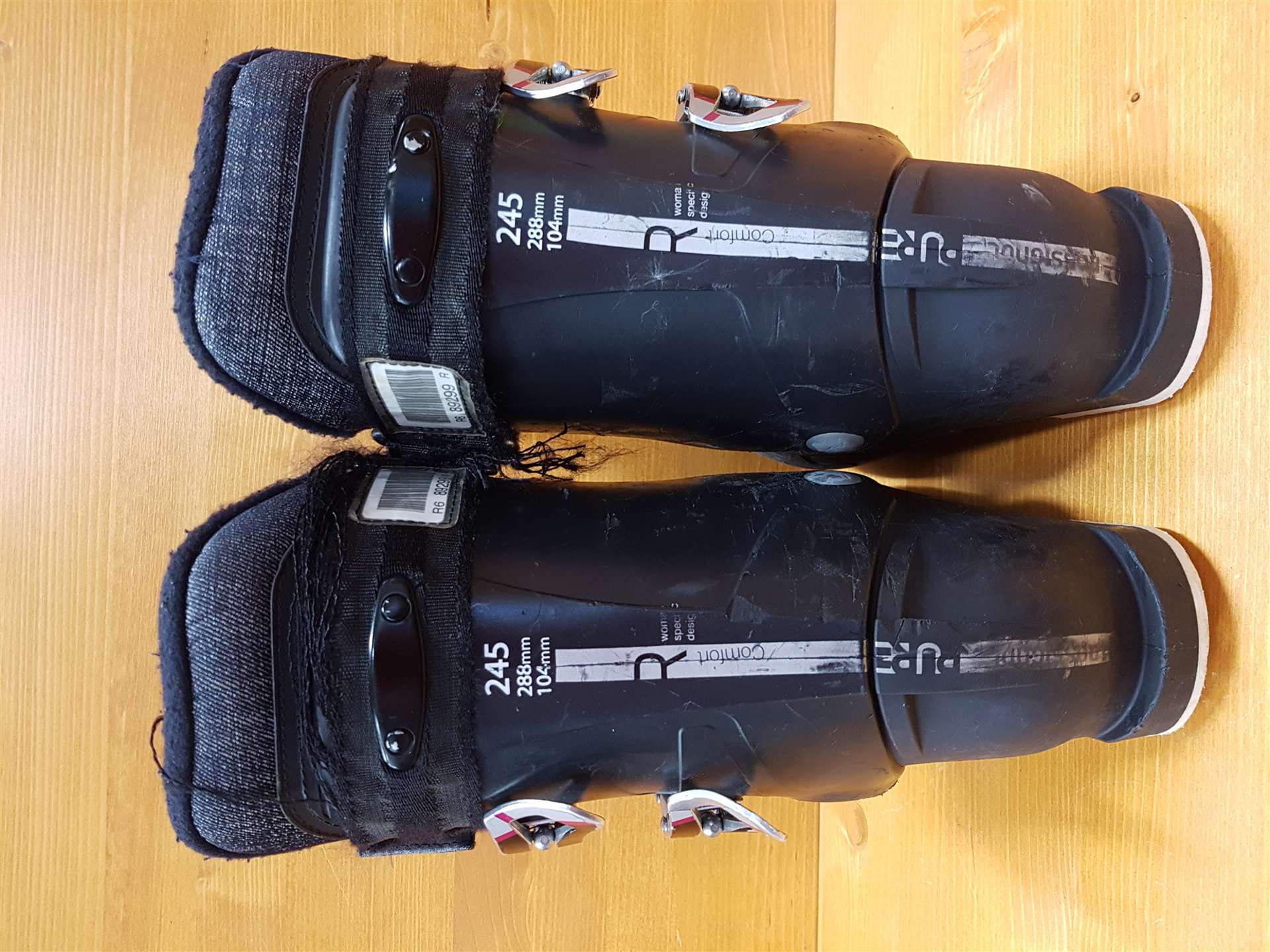 Bottes de ski ROSSIGNOL Pure Comfort d'occasion