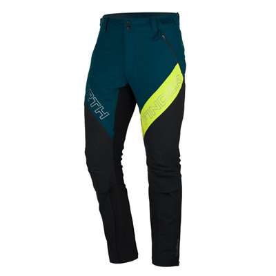 Pantalon homme Northfinder Ski de randonnée RYSY 630inkblueblack