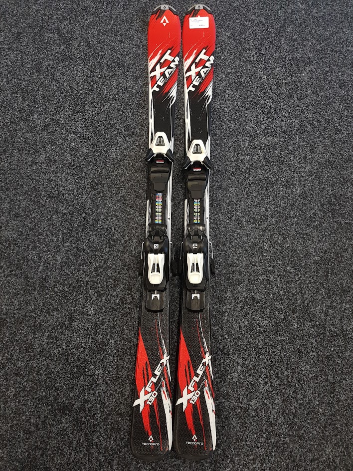 Použité lyže TECNOPRO XT-Team