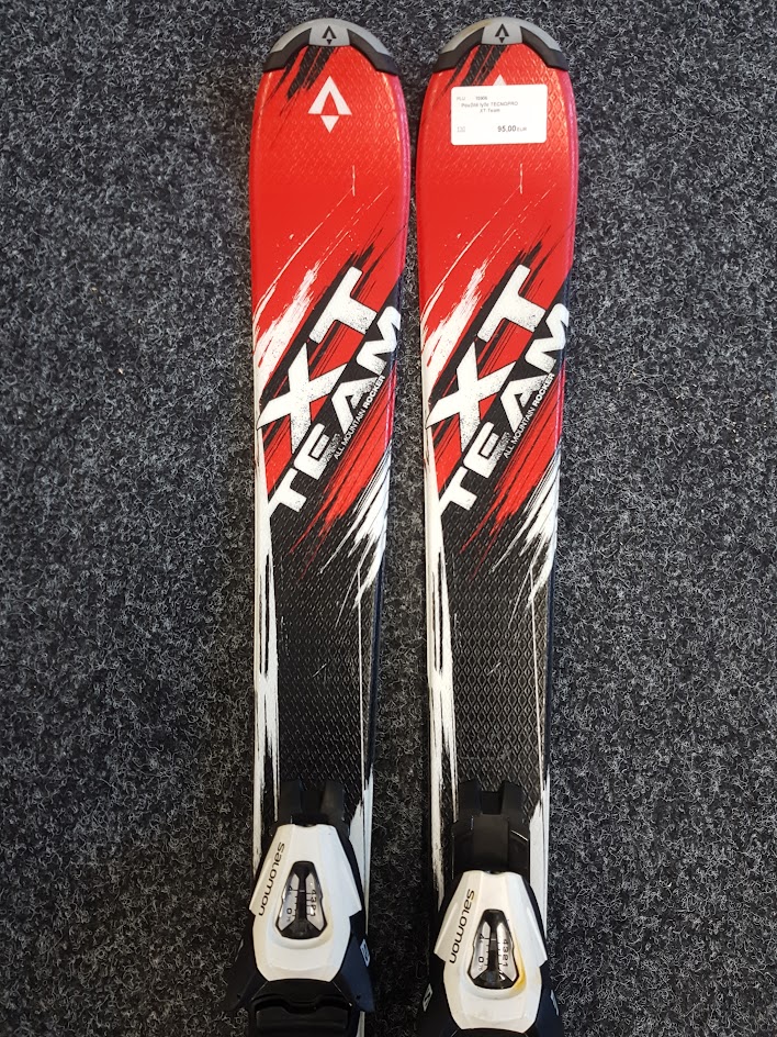 Použité lyže TECNOPRO XT-Team