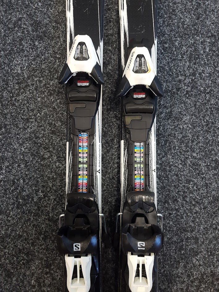 Použité lyže TECNOPRO XT-Team