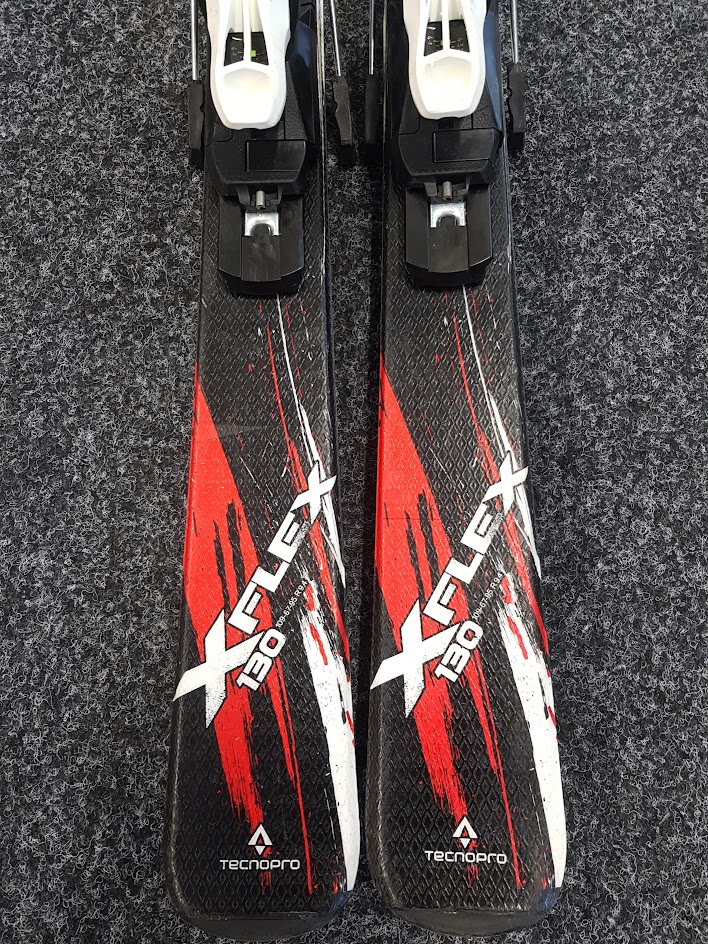 Použité lyže TECNOPRO XT-Team
