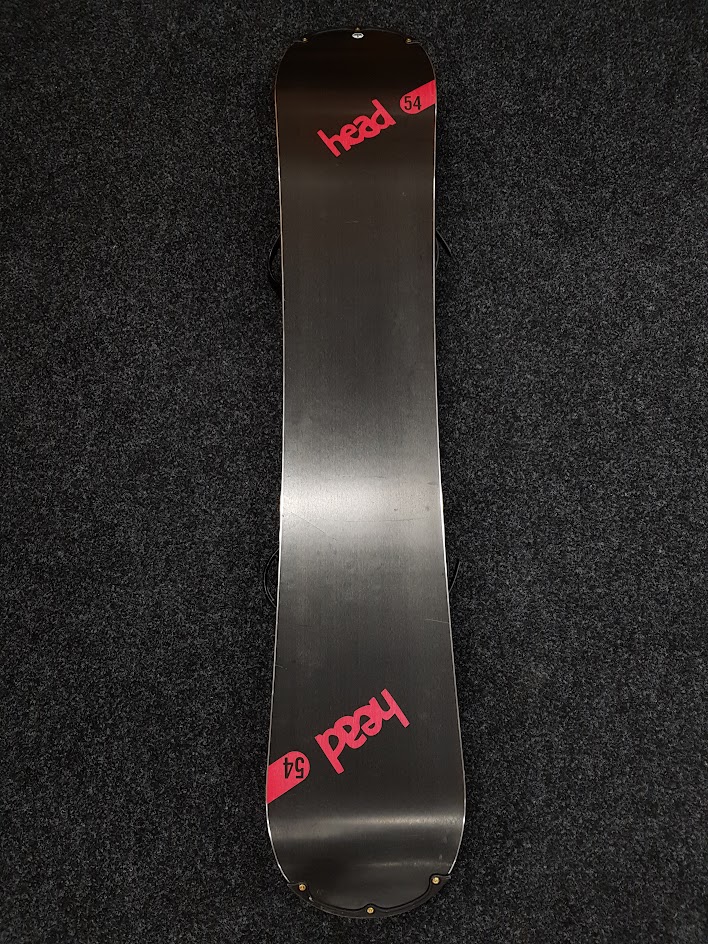 Použitý snowboard HEAD Rocka 4D + vázání Burton velikost M