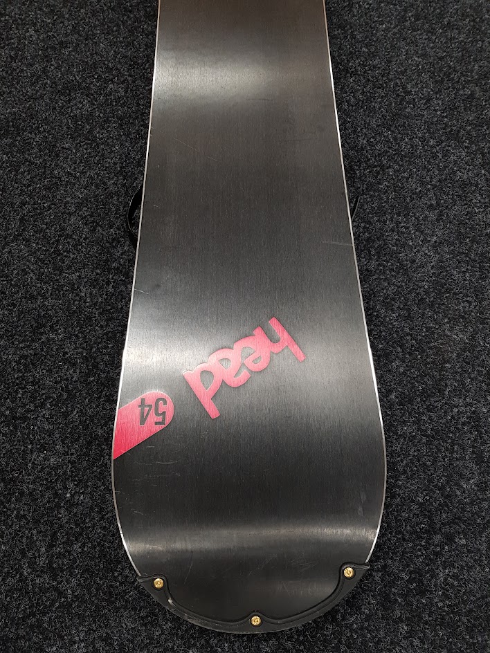 Použitý snowboard HEAD Rocka 4D + vázání Burton velikost M