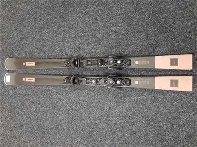 Schiuri Salomon S/MAX X7 Ti W folosite + legături Salomon M10