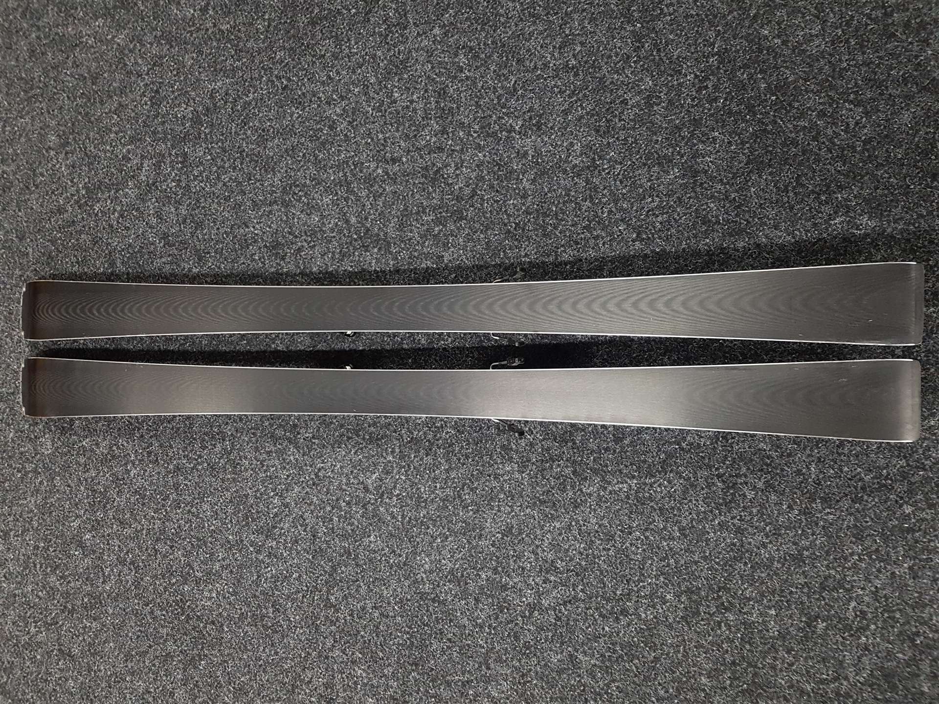 Skis Salomon S/MAX X7 Ti W d'occasion + fixations Salomon M10