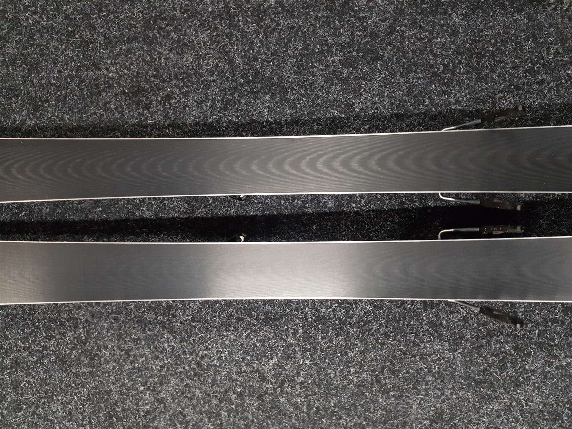 Skis Salomon S/MAX X7 Ti W d'occasion + fixations Salomon M10