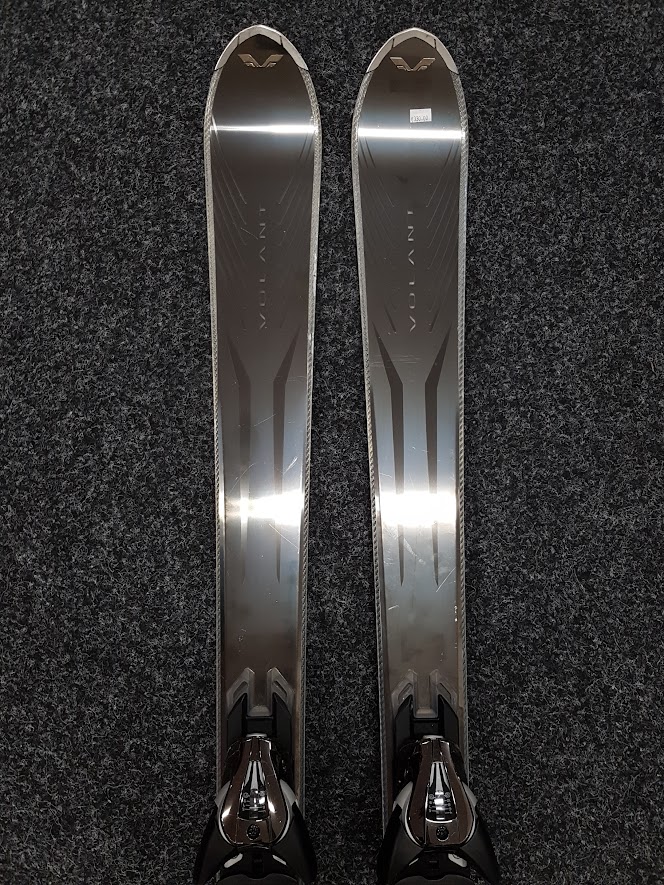 Bazaar-Ski Volant Pure Platinum