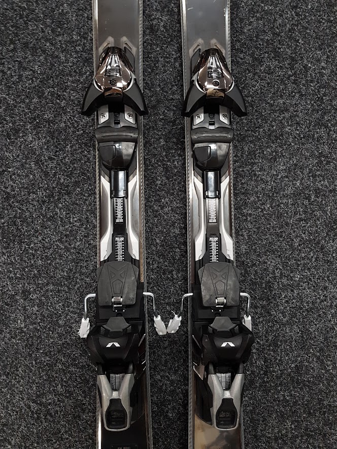 Bazaar-Ski Volant Pure Platinum