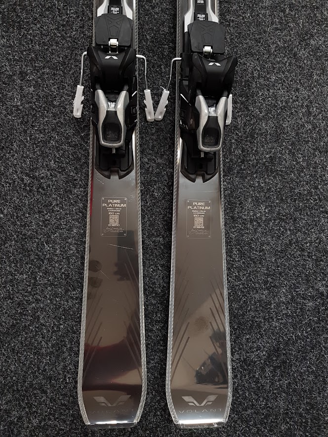 Bazaar-Ski Volant Pure Platinum