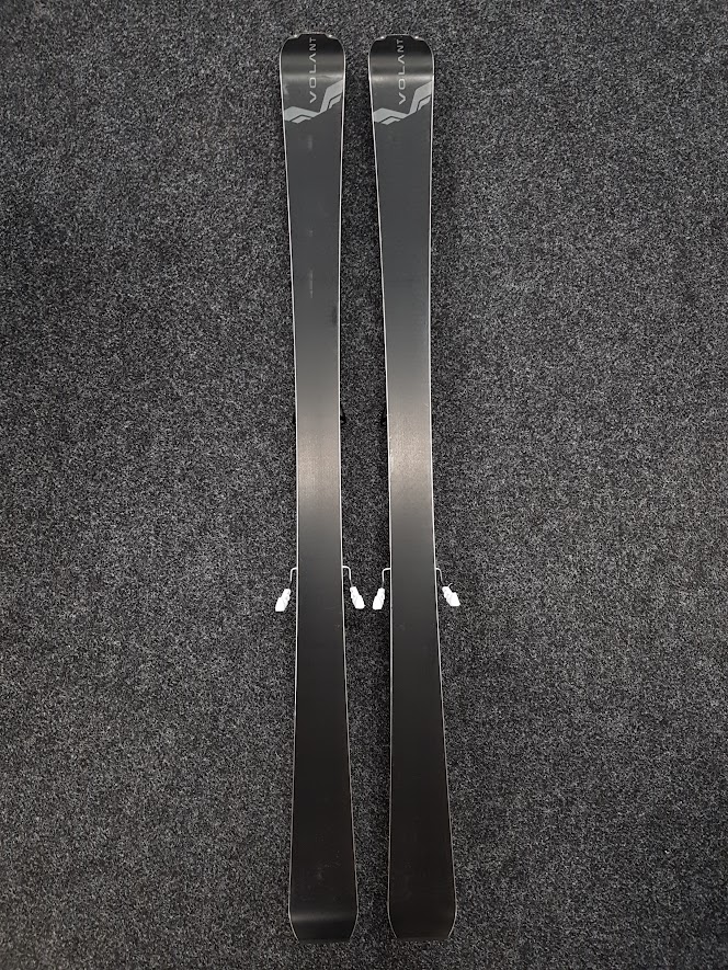 Bazaar-Ski Volant Pure Platinum