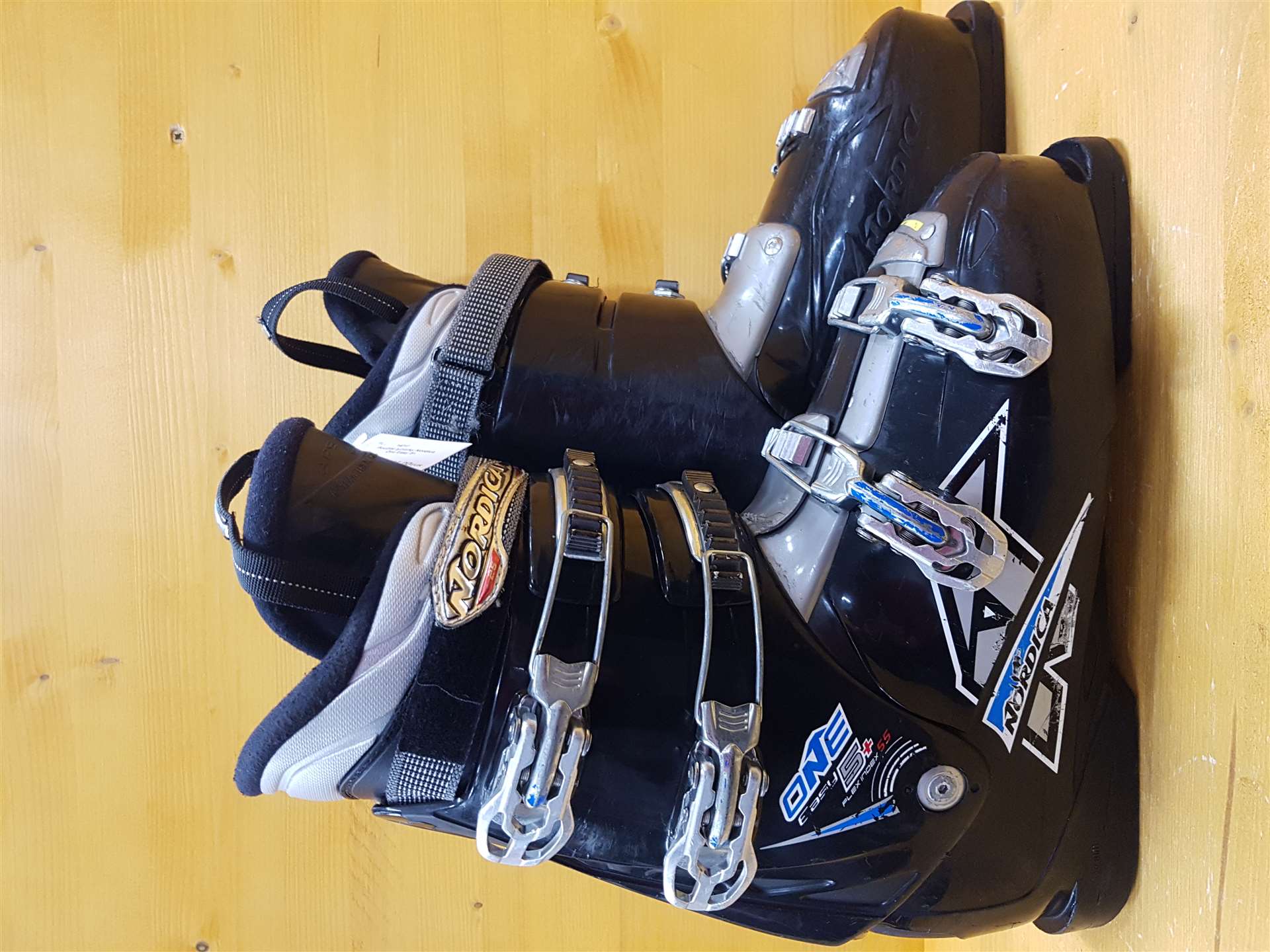 Gebrauchte Nordica One Easy 5+ Skischuhe
