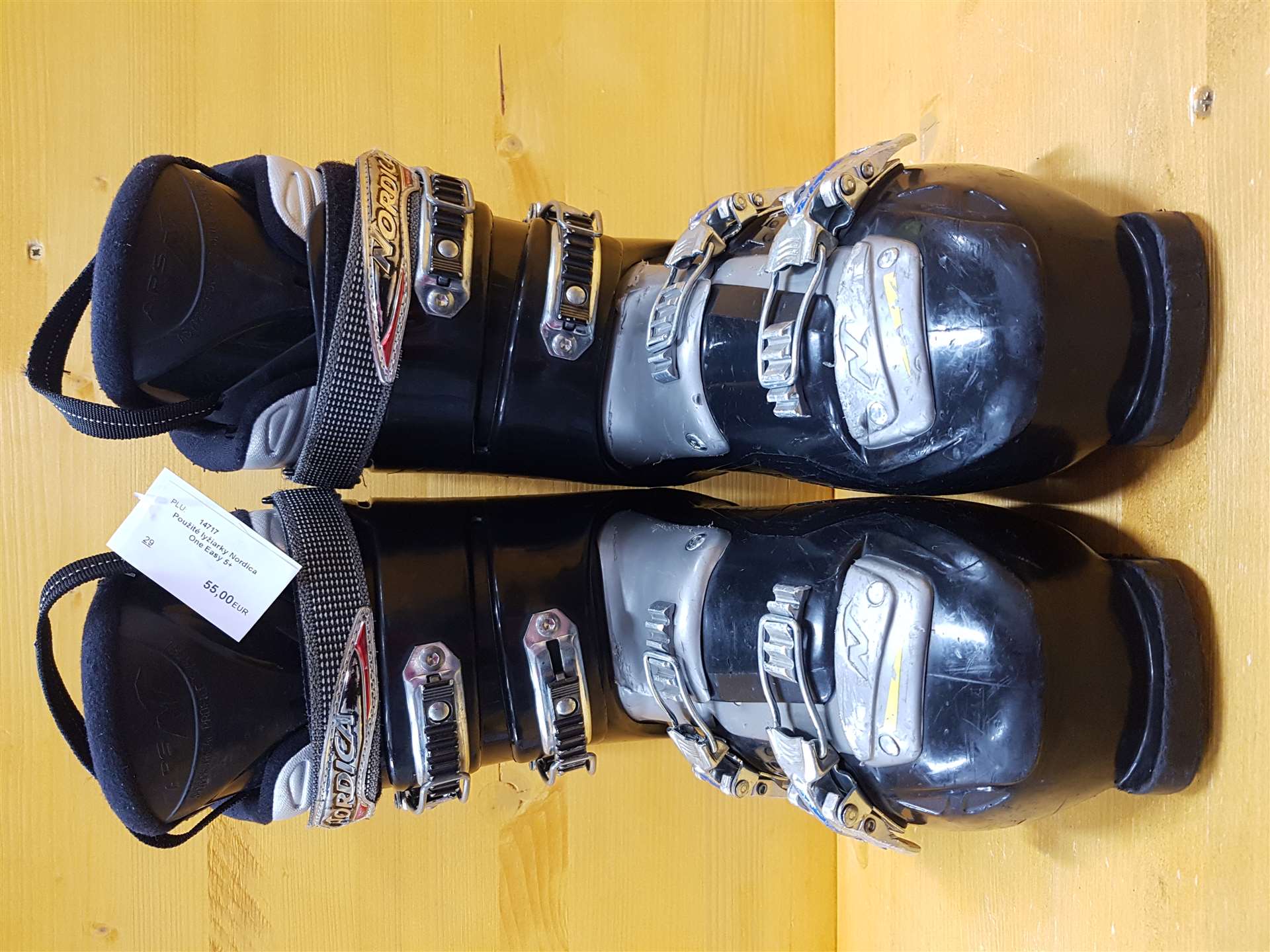 Gebrauchte Nordica One Easy 5+ Skischuhe