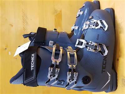 Gebrauchte Tecnica HV 80 RT Skischuhe