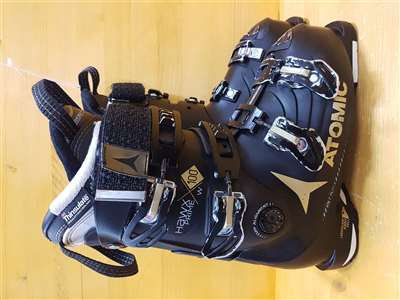 Botas de esquí Atomic Hawx Prime 100 W usadas