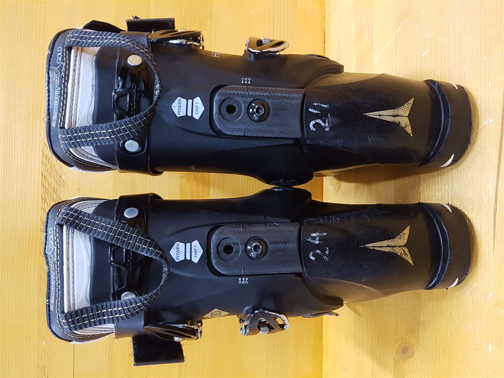 Botas de esquí Atomic Hawx Prime 100 W usadas