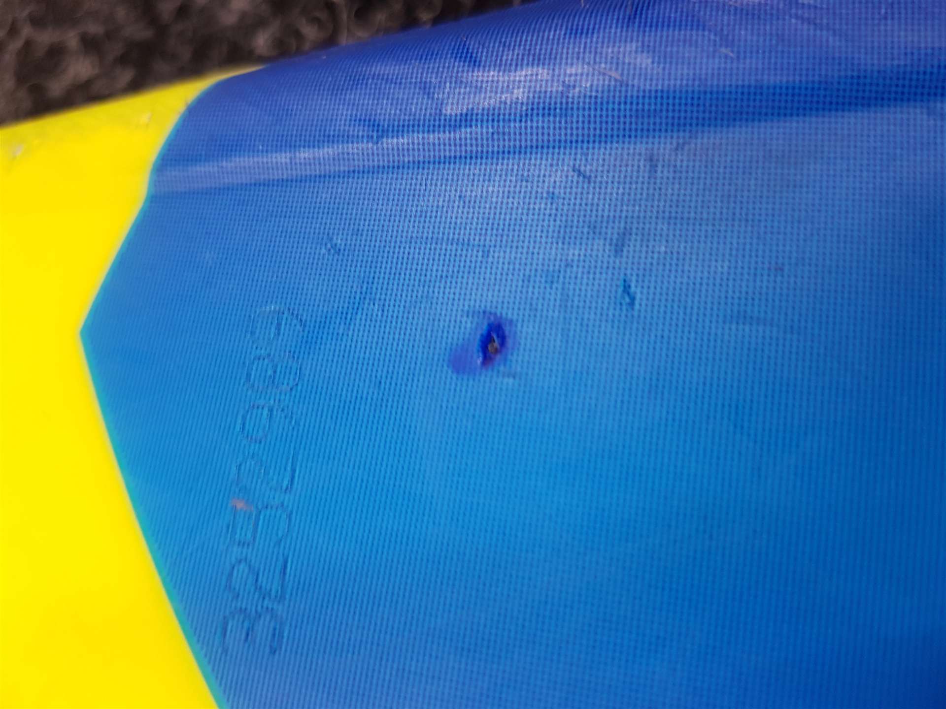 Gebrauchte Kinderski DYNASTAR Team Speed + Look Xpress 4.5 Bindungen