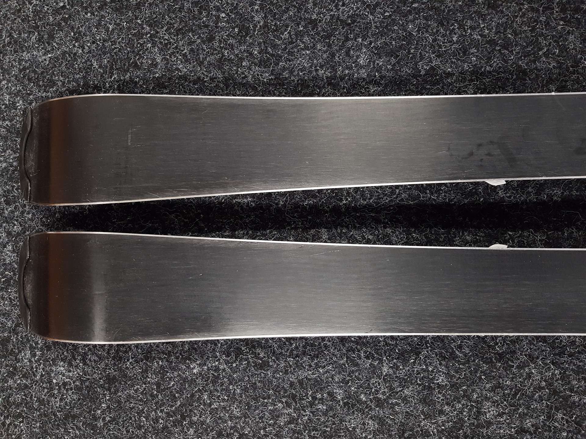 Gebrauchte Kinderski DYNASTAR Team Speed + Look Xpress 4.5 Bindungen