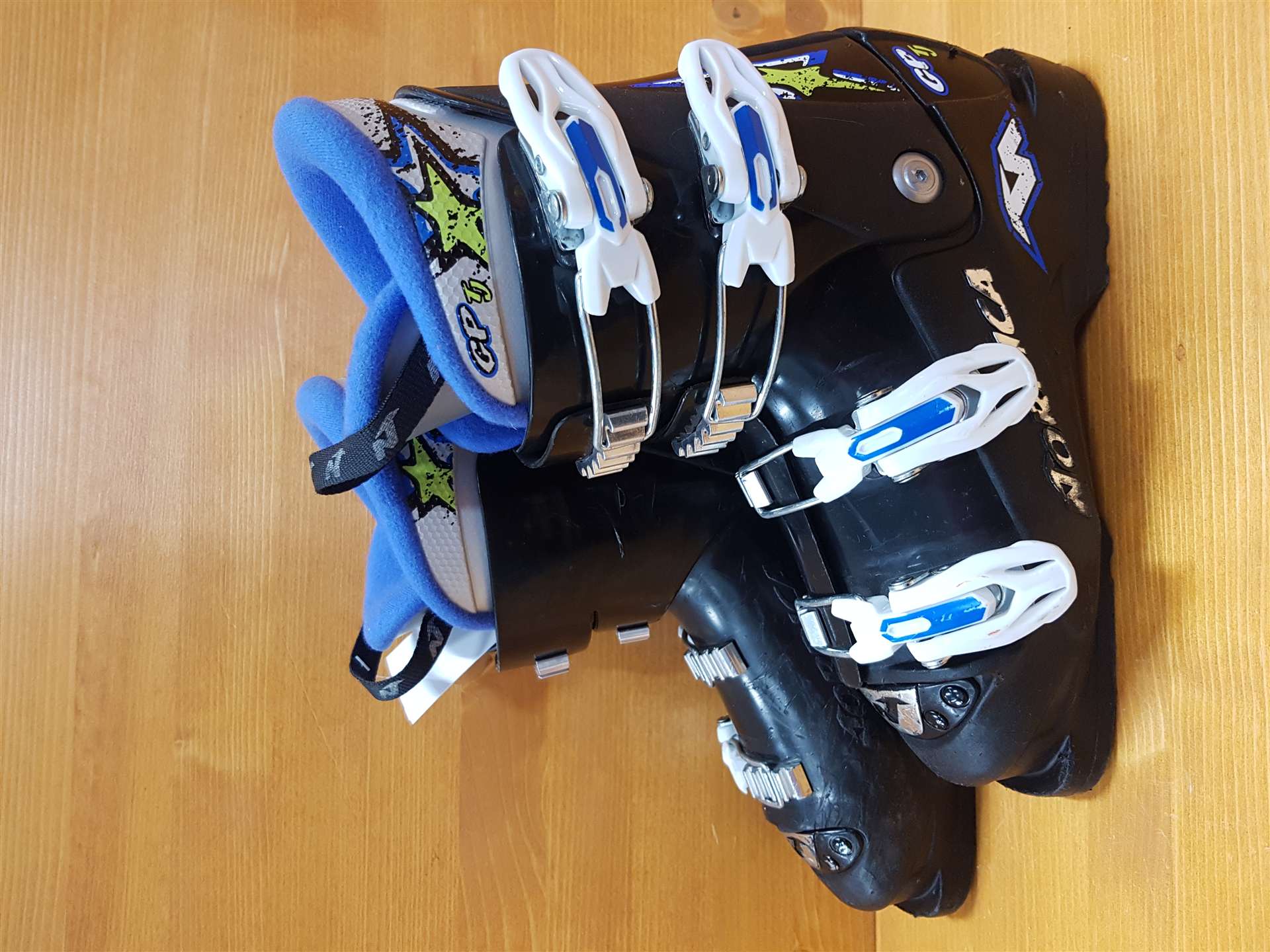 Použité lyžiarky NORDICA GP TJ