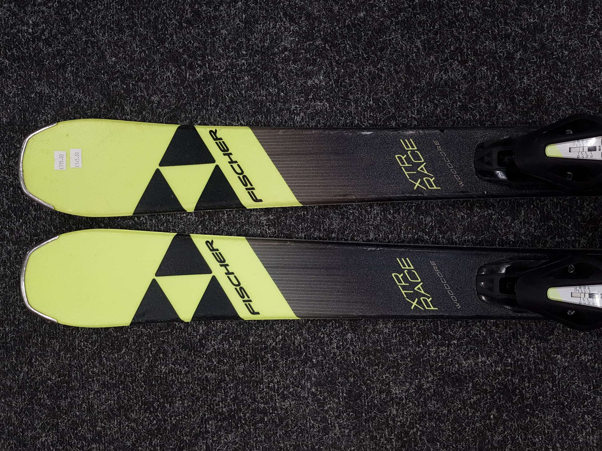 Skis Fischer XTR Race bazaar