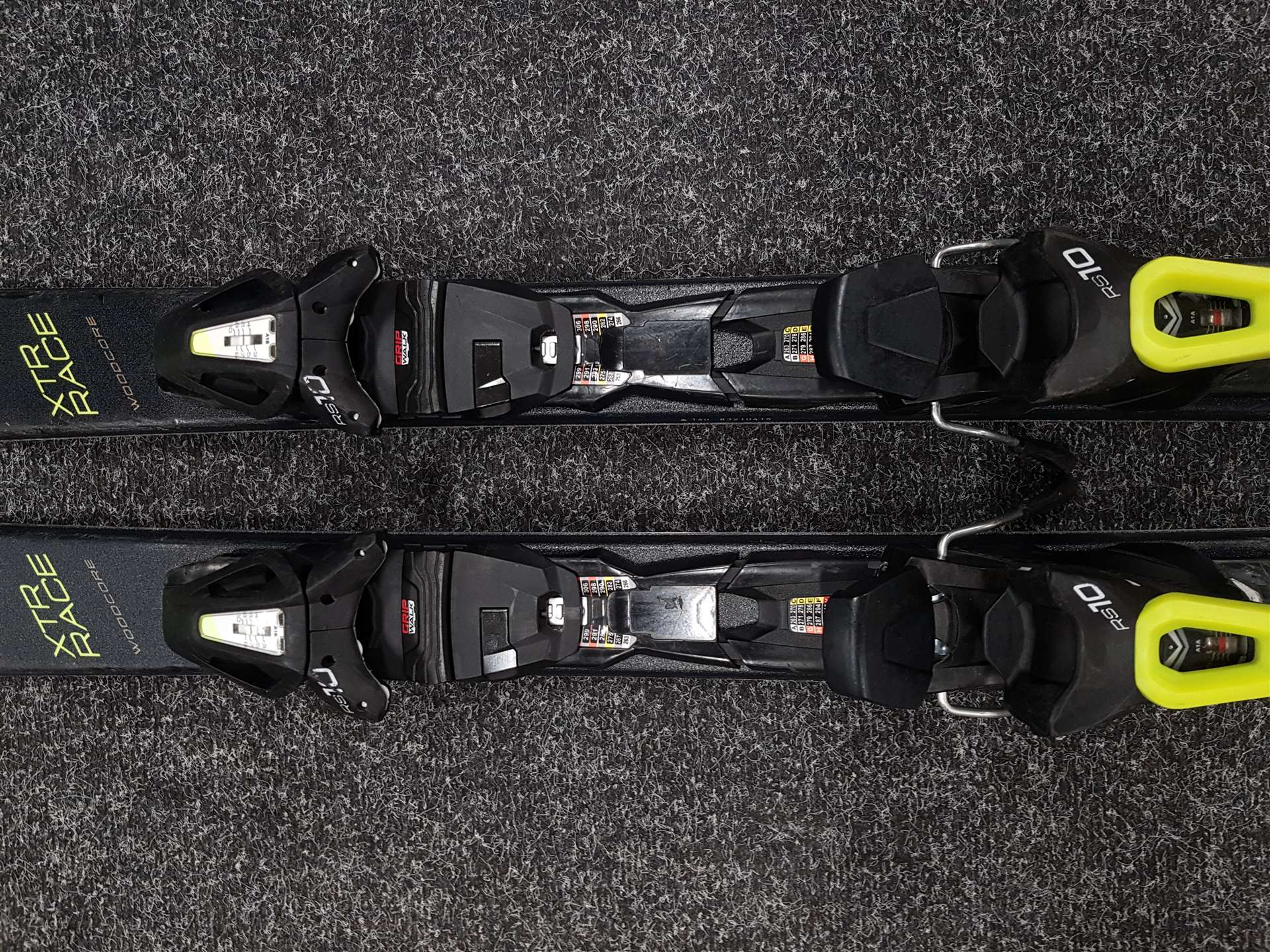 Skis Fischer XTR Race bazaar