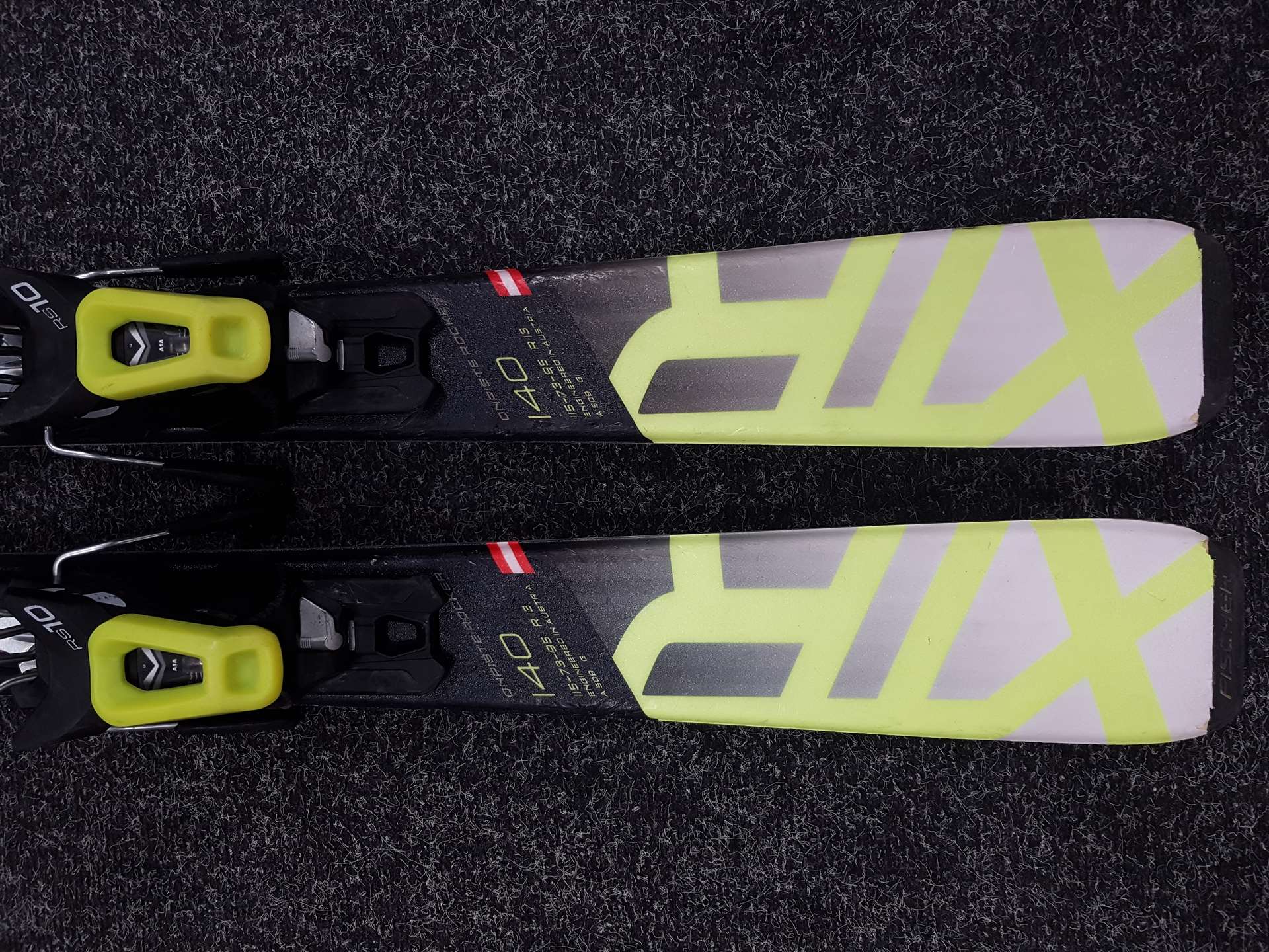 Skis Fischer XTR Race bazaar