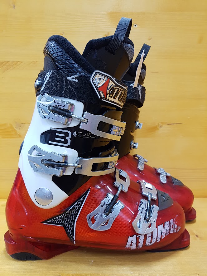 Buty narciarskie Atomic B Plus bazarowe