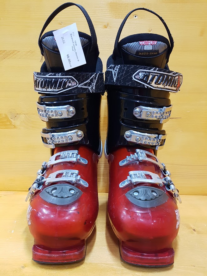 Buty narciarskie Atomic B Plus bazarowe