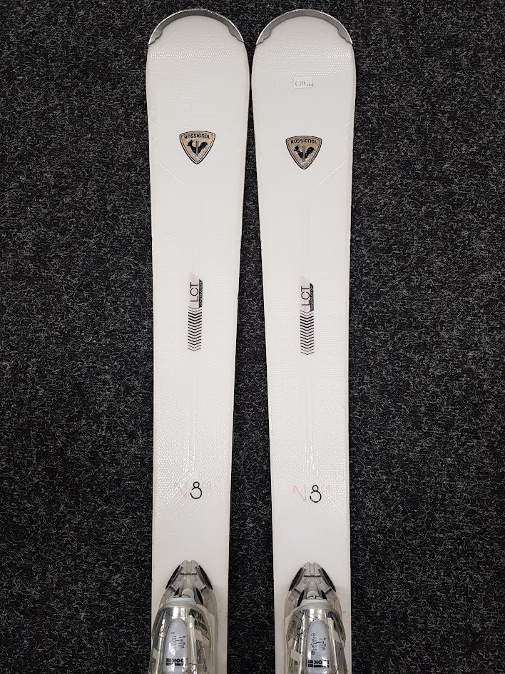 Gebrauchte Rossignol Nova 8 Ca Ski