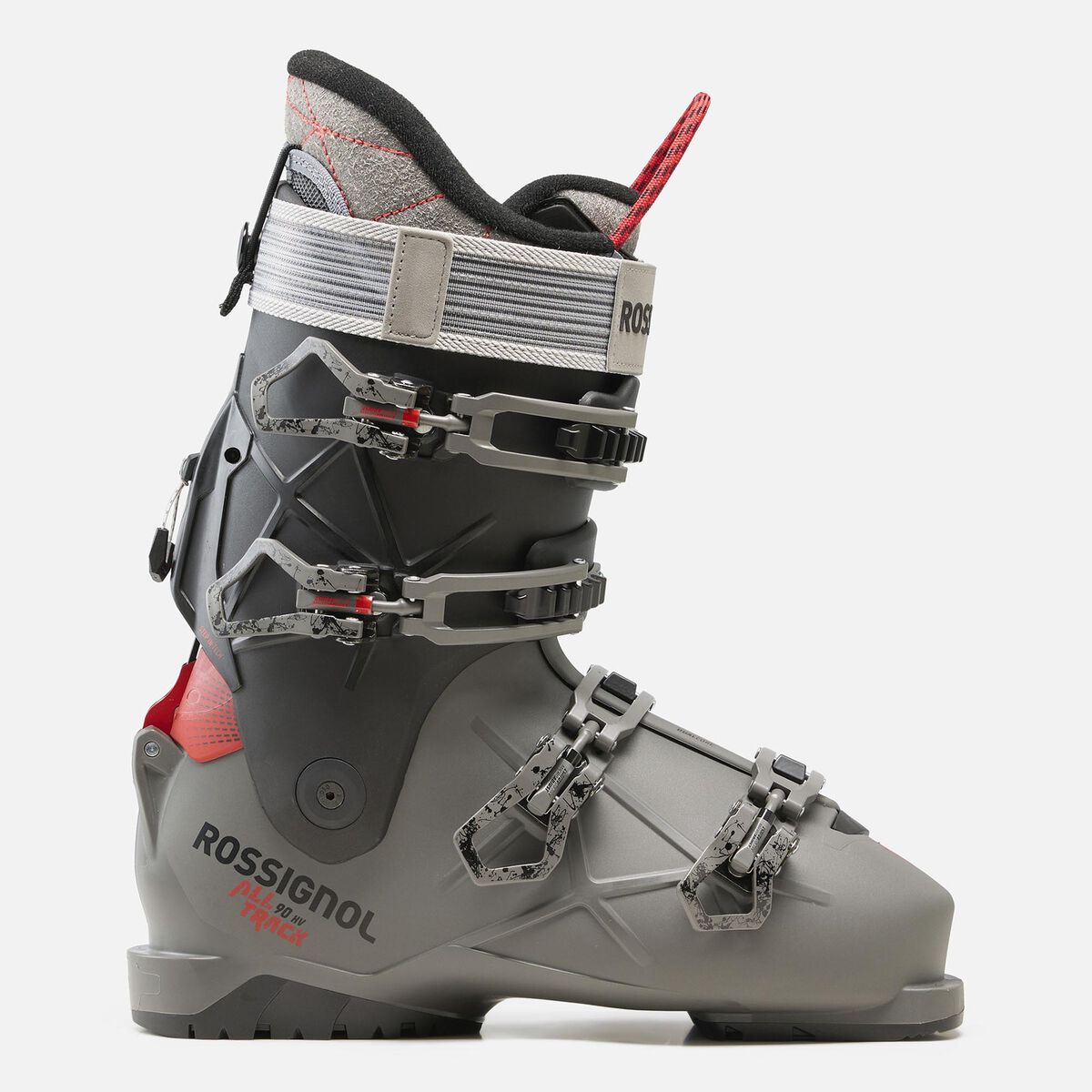 Skischuhe Rossignol ALLTRACK 90 HV - STEEL GREY/BL