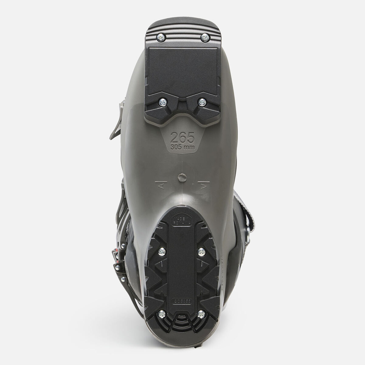 Skischuhe Rossignol ALLTRACK 90 HV - STEEL GREY/BL